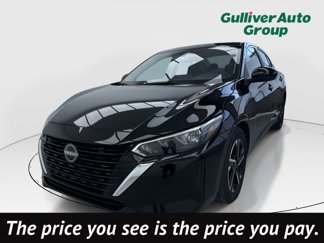 Used 2024 Nissan Sentra SV image 1