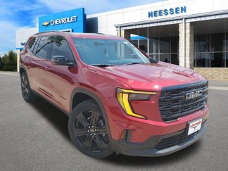 New 2026 GMC Acadia Elevation w/ Black Edition image 1