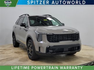 New 2026 Kia Sorento X-Line EX image 1