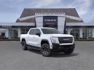 New 2026 GMC Sierra EV Elevation image 1