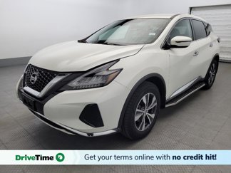 Used 2020 Nissan Murano S w/ Technology Package image 1
