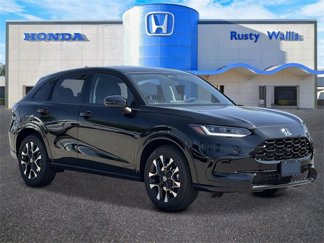 New 2026 Honda HR-V EX-L image 1