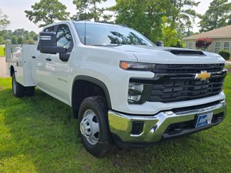 New 2025 Chevrolet Silverado 3500 W/T w/ WT Convenience Package image 1
