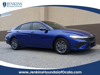 New 2025 Hyundai Elantra Sport image 1