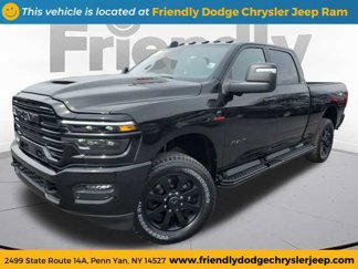 New 2025 RAM 3500 Laramie w/ Night Edition image 1