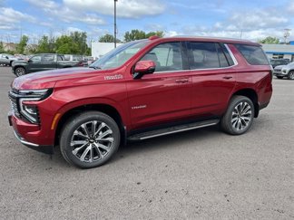 New 2025 Chevrolet Tahoe High Country image 1
