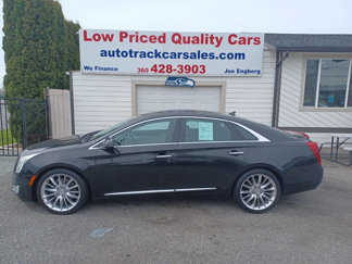Used 2014 Cadillac XTS Platinum image 1