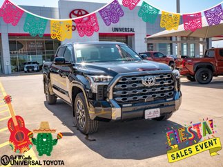 New 2025 Toyota Tundra Platinum image 1