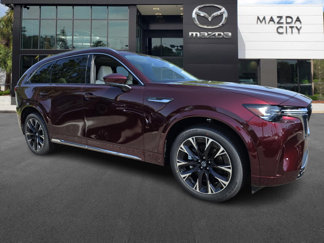 New 2025 MAZDA CX-90 3.3 Turbo S w/ Premium Package image 1
