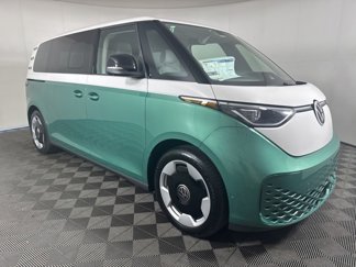 New 2025 Volkswagen ID. Buzz Pro S Plus image 1