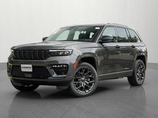 New 2025 Jeep Grand Cherokee Summit image 1