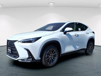 New 2026 Lexus NX 350 AWD image 1