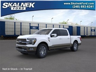 New 2025 Ford F150 King Ranch image 1