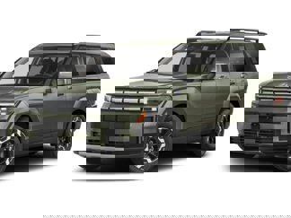 New 2026 Hyundai Santa Fe SEL image 1
