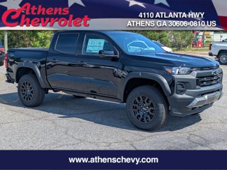 New 2026 Chevrolet Colorado Trail Boss image 1