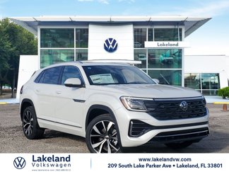 New 2025 Volkswagen Atlas Cross Sport SEL Premium R-Line image 1