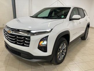 New 2026 Chevrolet Equinox LT w/ LPO, Floor Liner Package image 1