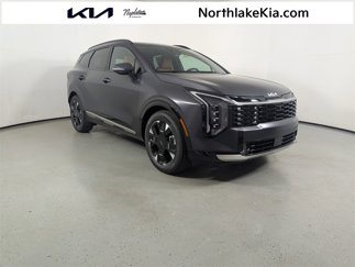 New 2026 Kia Sportage SX image 1