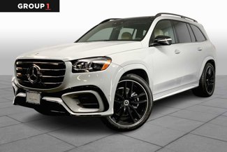 New 2025 Mercedes-Benz GLS 450 4MATIC image 1