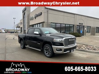New 2025 RAM 1500 Laramie image 1