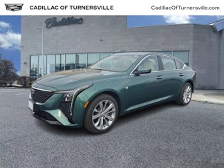 New 2025 Cadillac CT5 Premium Luxury w/ Technology Package image 1