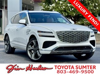 Used 2025 Genesis GV80 2.5T Prestige image 1