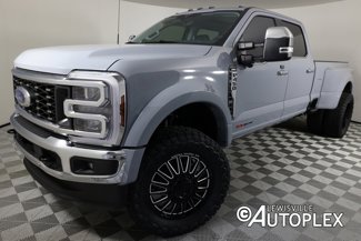 Used 2025 Ford F450 Lariat w/ Lariat Ultimate Package image 1