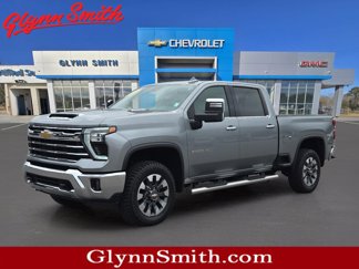 Used 2024 Chevrolet Silverado 2500 LTZ image 1
