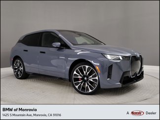 New 2026 BMW iX xDrive60 w/ M Sport Package image 1