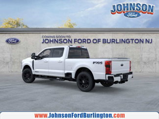 New 2025 Ford F350 Lariat image 1
