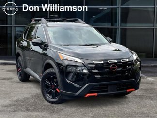New 2026 Nissan Rogue Rock Creek w/ Rock Creek Premium Package image 1
