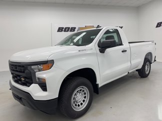 New 2026 Chevrolet Silverado 1500 W/T w/ Trailering Package image 1