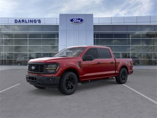 New 2025 Ford F150 STX image 1