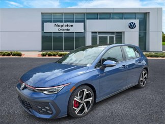 New 2025 Volkswagen GTI SE image 1