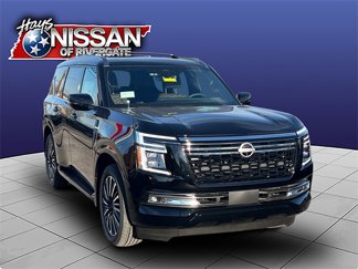 New 2025 Nissan Armada Platinum Reserve w/ Convenience Package image 1