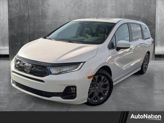New 2025 Honda Odyssey Touring image 1