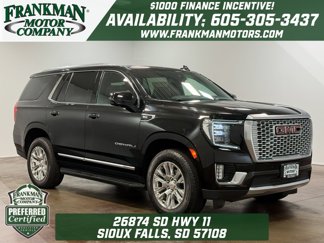 Used 2024 GMC Yukon Denali video 1