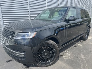 New 2025 Land Rover Range Rover Long Wheelbase SE image 1