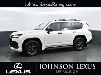 New 2025 Lexus LX 700h Overtrail image 1