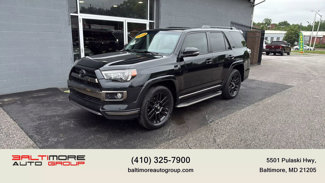 Used 2019 Toyota 4Runner Limited image 1