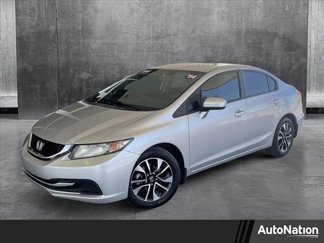 Used 2014 Honda Civic EX image 1