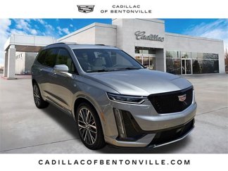 New 2025 Cadillac XT6 Sport w/ Technology Package image 1