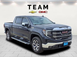 New 2025 GMC Sierra 1500 SLT w/ SLT Premium Plus Package image 1