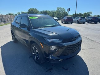 Used 2022 Chevrolet TrailBlazer RS image 1