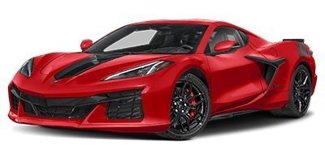 New 2026 Chevrolet Corvette Z06 image 1