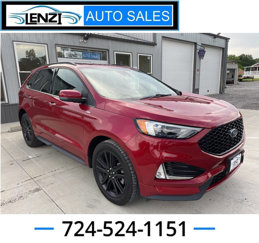 Used 2021 Ford Edge ST-Line image 1