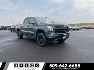 New 2025 Chevrolet Silverado 1500 LT Trail Boss w/ Convenience Package II image 1