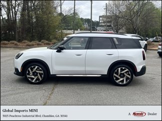 New 2025 MINI Cooper Countryman S w/ Comfort Package Max image 1