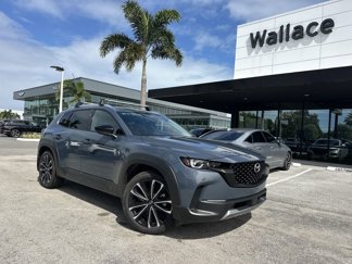 New 2025 MAZDA CX-50 AWD 2.5 Turbo w/ Weather Package image 1