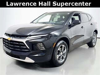 Certified 2023 Chevrolet Blazer LT w/ Driver Confidence Package image 1